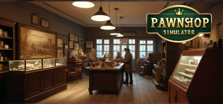 Banner of PawnShop Simulator 