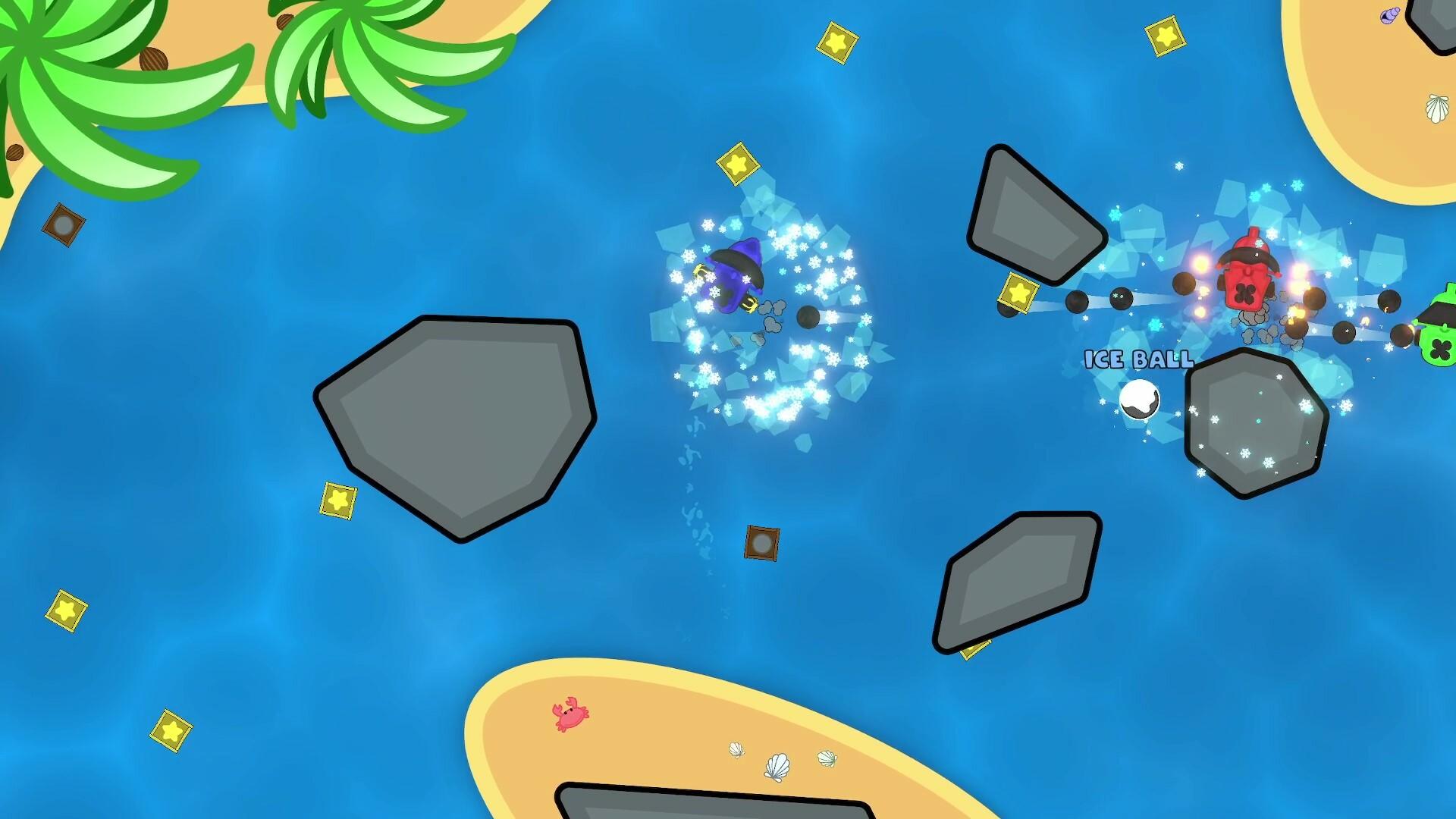 Screenshot 3 of Holy Ship 