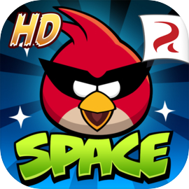 Angry Birds Space HD