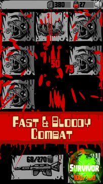 Hell Warriors : crawler Game Screenshot