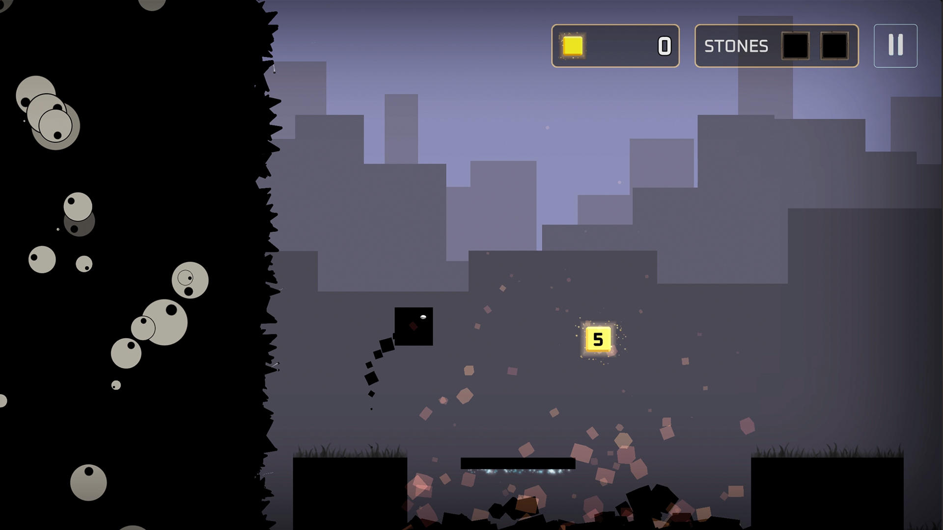 Screenshot of Sqube Escape