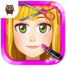 Fairytale Princess - Makeover,  Dress Up & Makeup