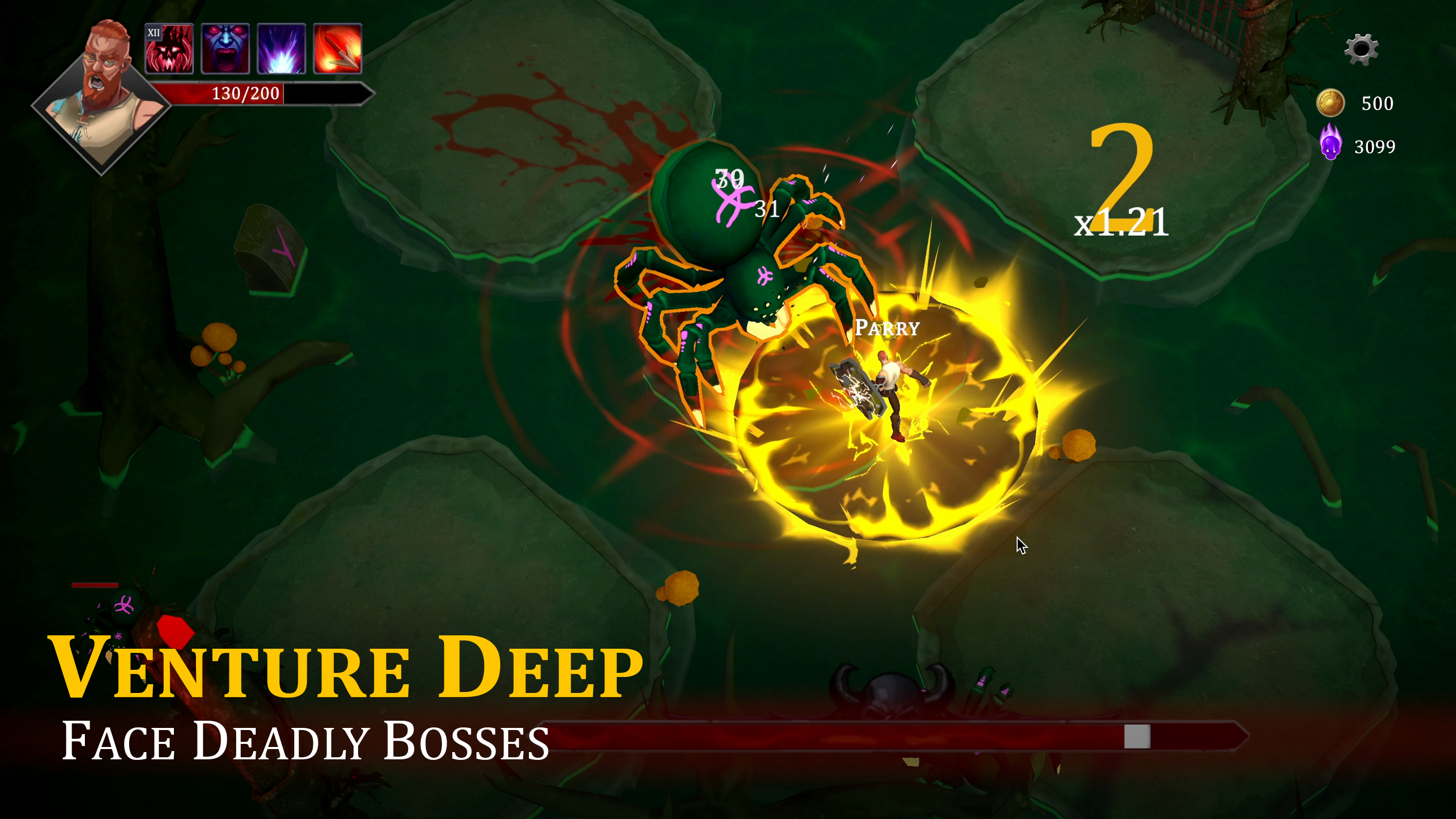 Revenants Soul Latest Version for Android/iOS APK - TapTap