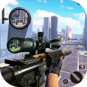 Sniper FPS 3D Gun Shooter Jogo Grátis