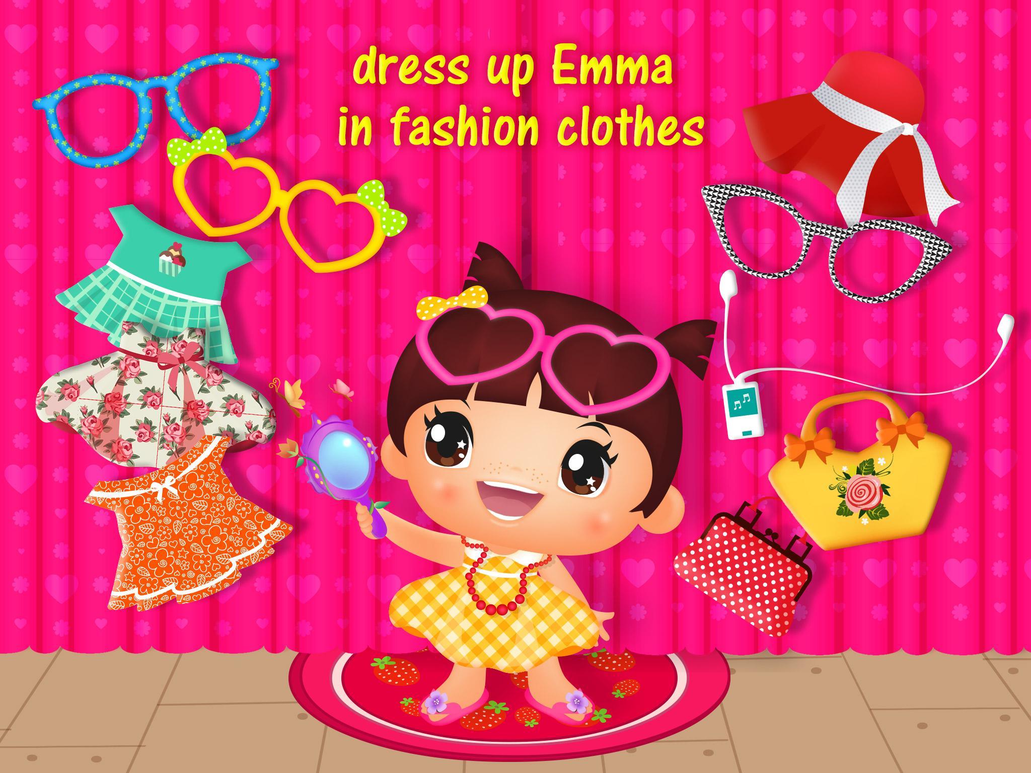 Sweet Little Emma Dreamland 2 ภาพหน้าจอเกม