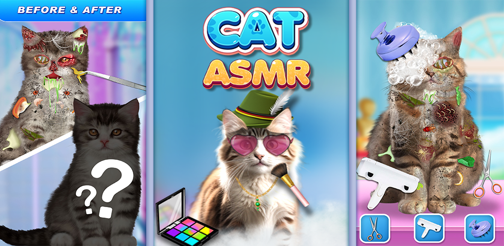 Jogos de gato simulador de gato gatinho versão móvel andróide iOS apk baixar  gratuitamente-TapTap