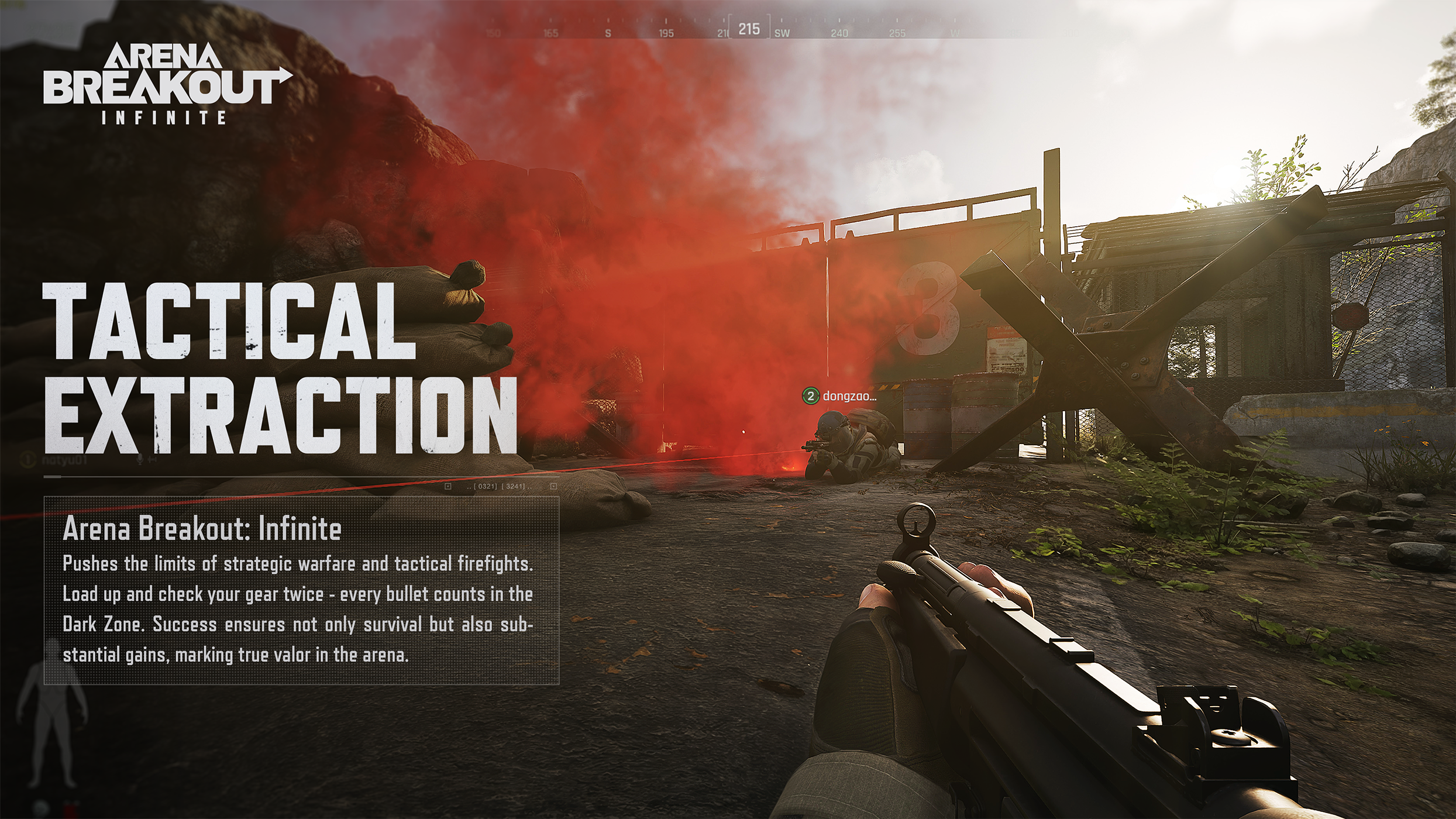 Arena Breakout: Infinite（PC） Game Screenshot