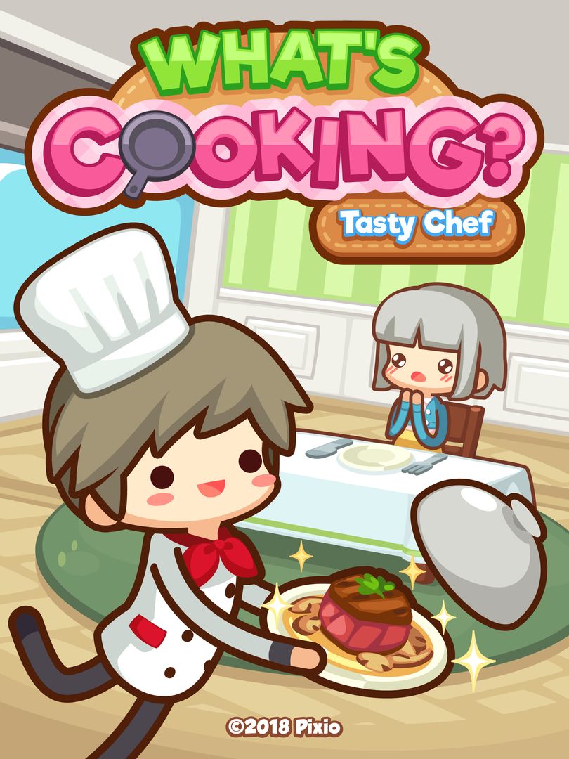 Screenshot of Mama Chef: Cooking Puzzle Game