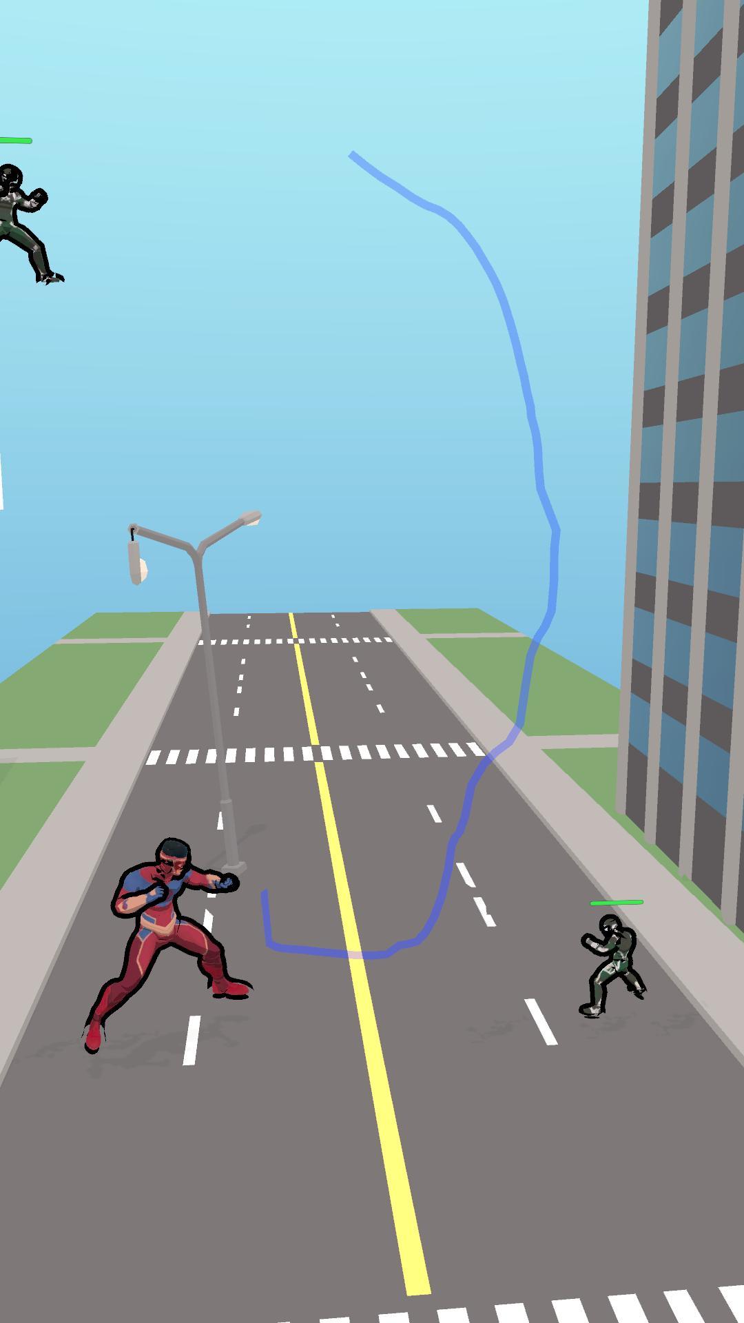 Draw Hero Adventure Game Screenshot