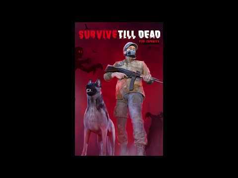  ภาพหน้าจอของวิดีโอ Survive Till Dead : FPS Zombie Games