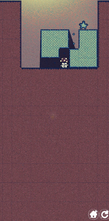 きのこの星集め Game Screenshot