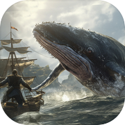 Moby Dick: Chasse sauvage