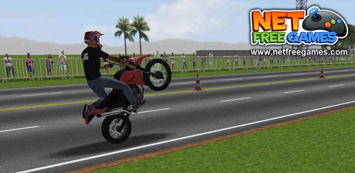 Banner of Moto Wheelie 3D 0.21