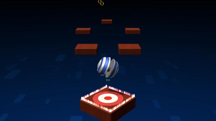 Hopper (bounce bounce bounce) Game Screenshot