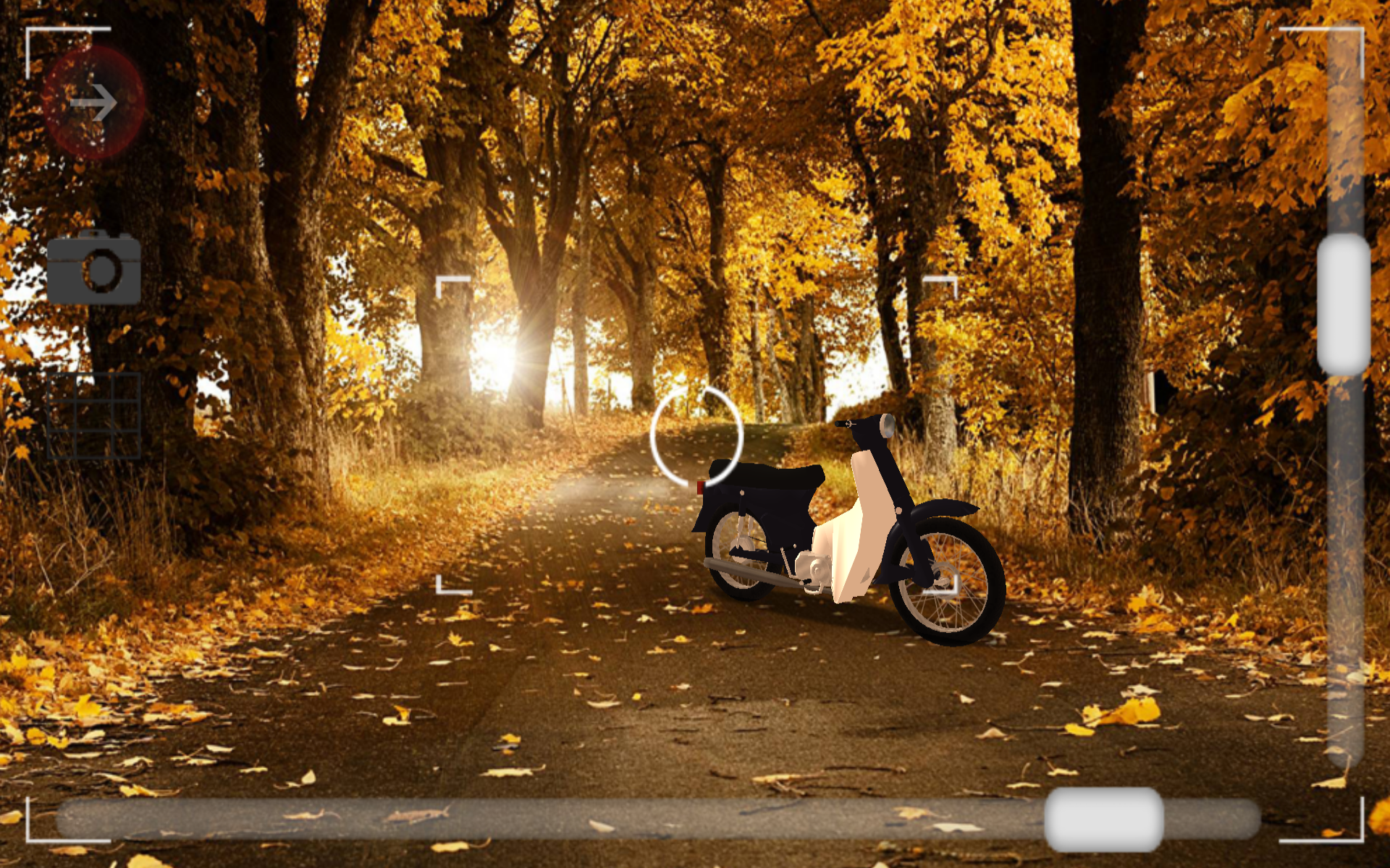 SouzaSim - Drag Race Game Screenshot