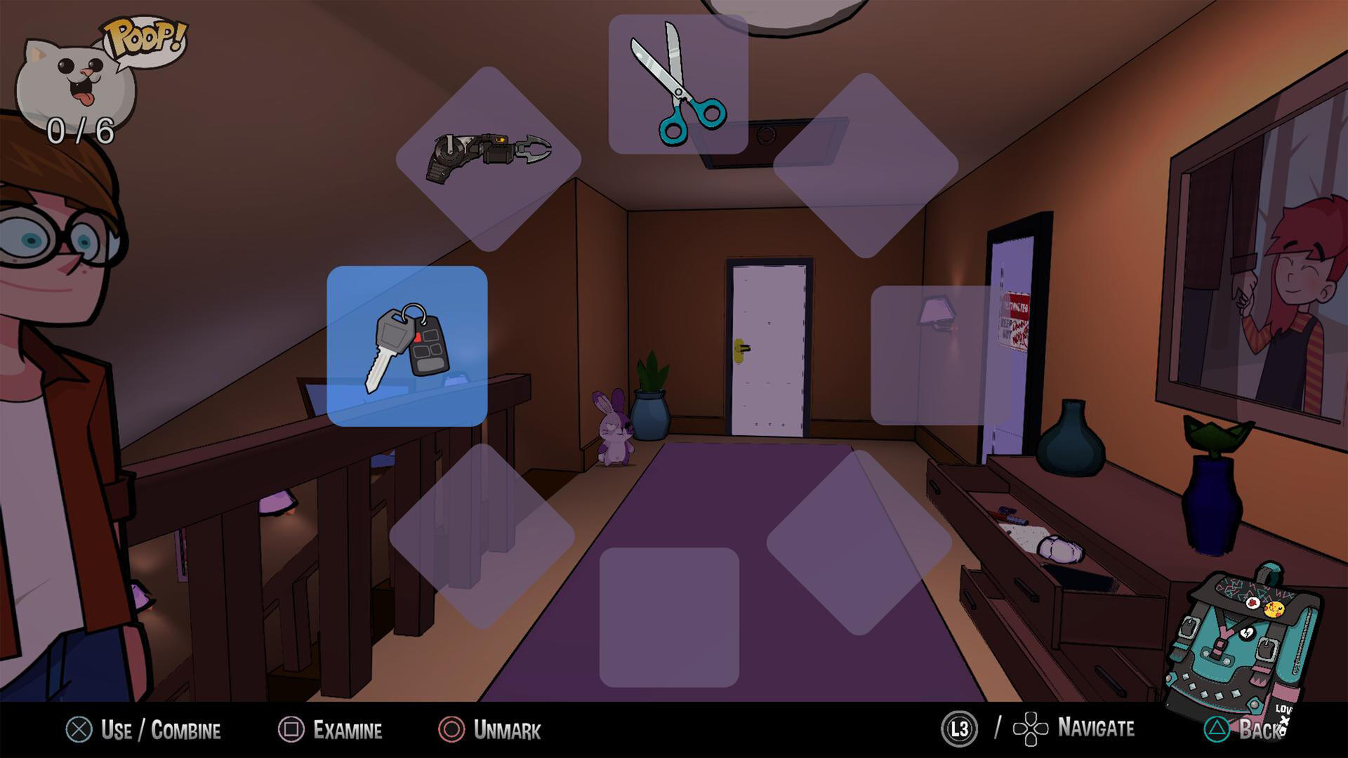 Delirium screenshot game