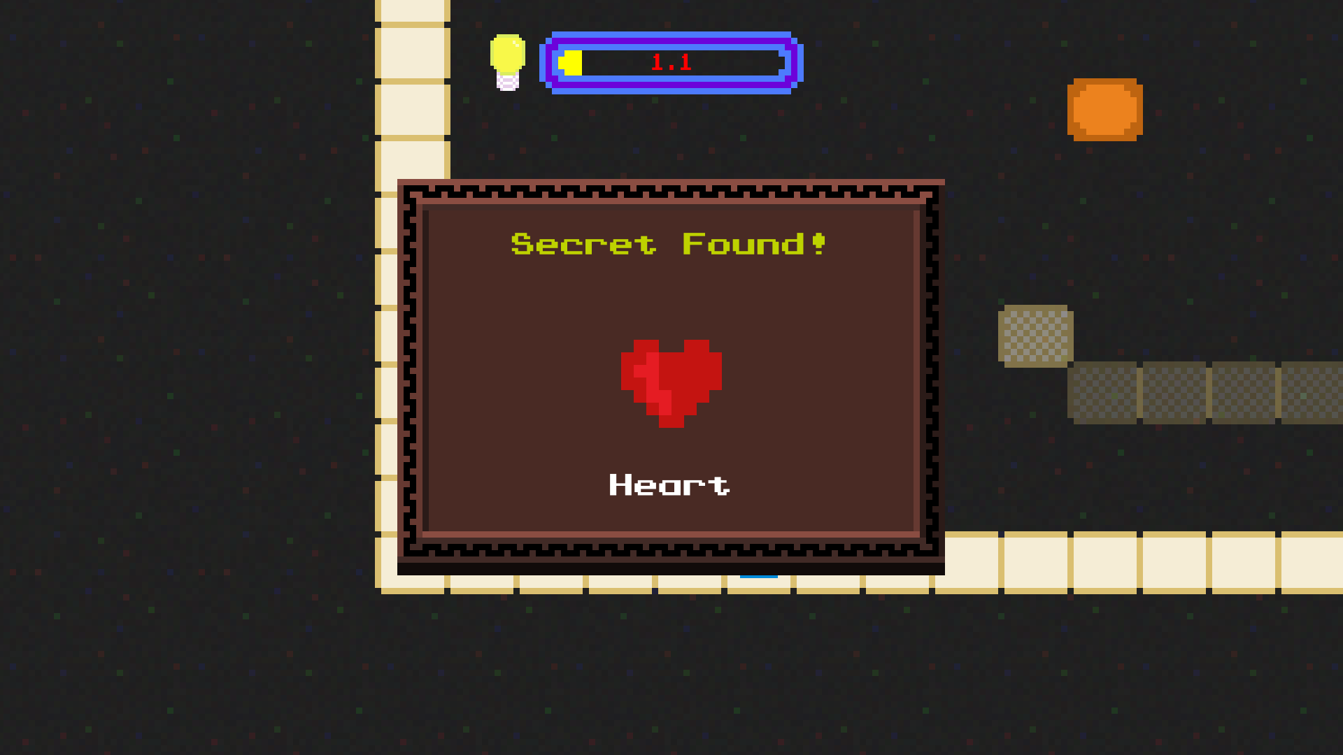 The Cave of Lights - A Puzzler-Adventure Game Game Screenshot