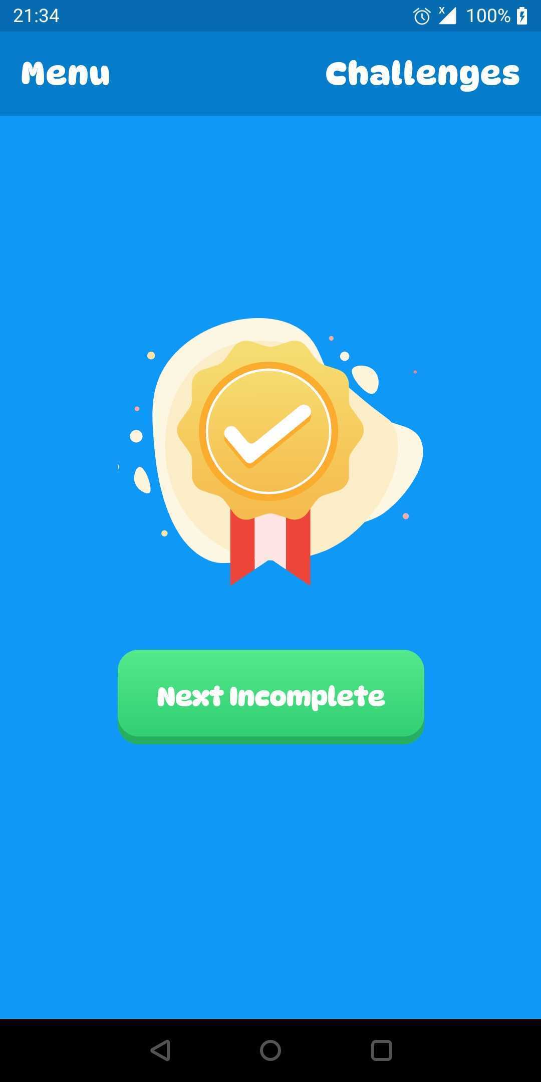 FliipIt Game Screenshot