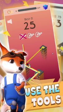 Bridge Hero Game Screenshot