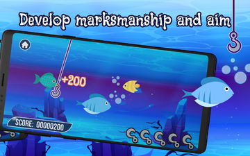 Hook a fish Game Screenshot