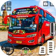 US Coach Driving Bus Games