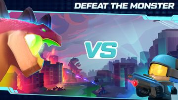 Monster Blasters Game Screenshot
