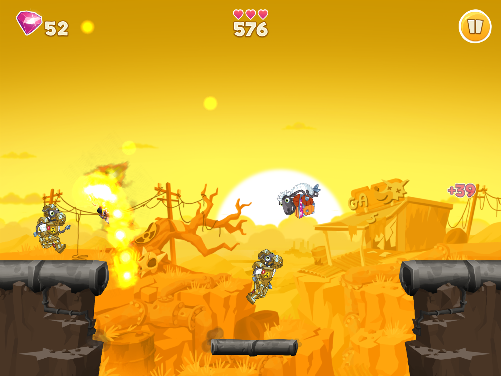 Sheep Frenzy 2 (Unreleased) 遊戲截圖