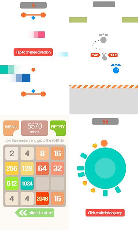 Piano Tiles 5 ภาพหน้าจอเกม
