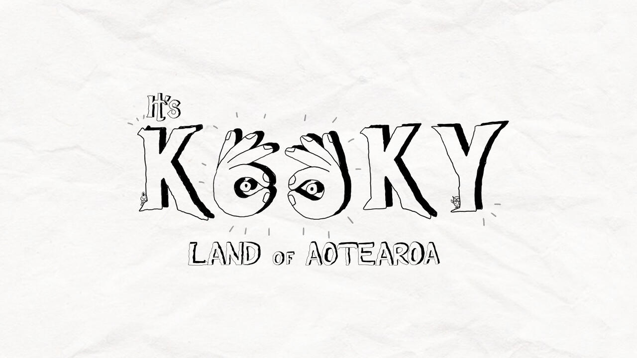 It's Kooky - Land of Aotearoa ภาพหน้าจอเกม
