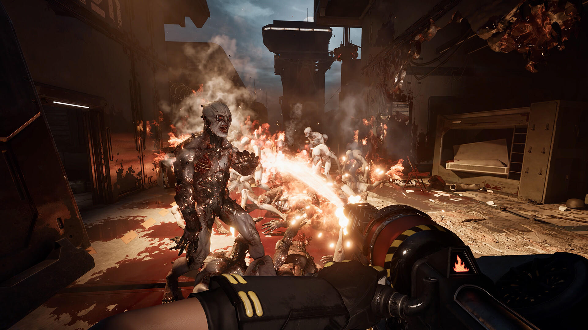 Cuplikan Layar Game Killing Floor 3