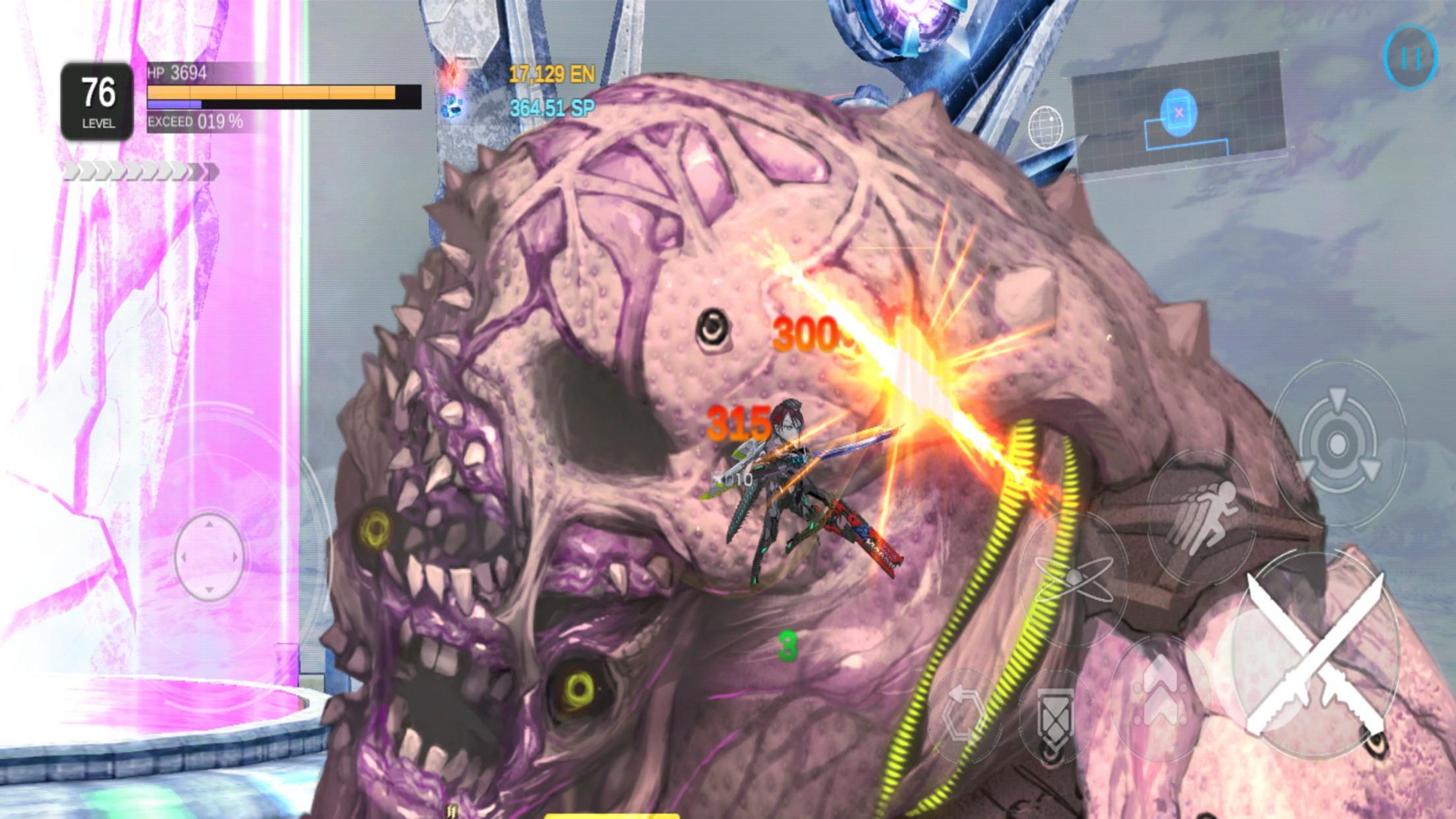 Captura de Tela do Jogo Earthwars: Retake Earth