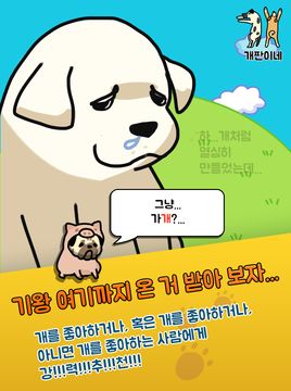 개판이네 - 강아지 키우기 遊戲截圖
