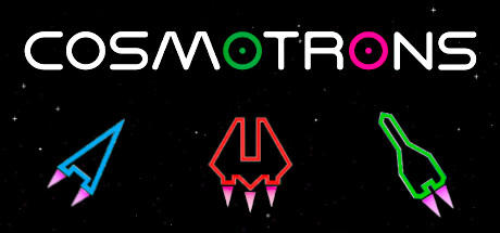 Banner of Cosmotrons 