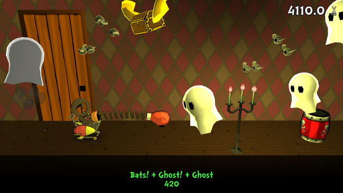 Shopping Cart Hero 5 Game Screenshot