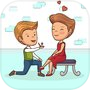 Icon of Impossible Emoji Story Puzzle