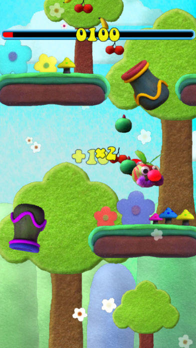 Frutorious Game Screenshot