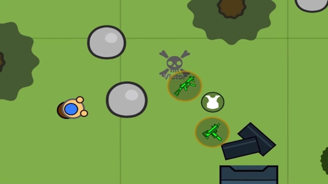 Survival.io - Battle Royale screenshot game