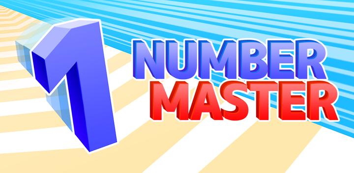 Banner of Number Master: Run and merge 2.2.4