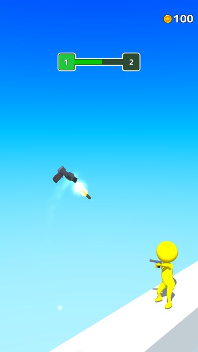 GunSprint screenshot game