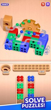 Marble Way Game Screenshot