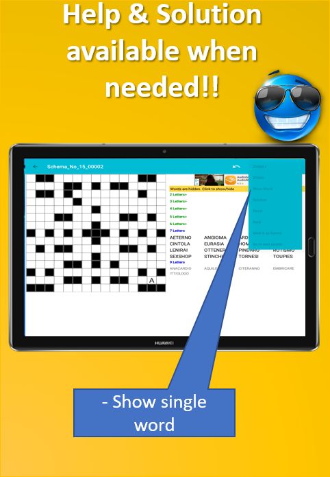 Fill ins puzzles word puzzles 게임 스크린 샷