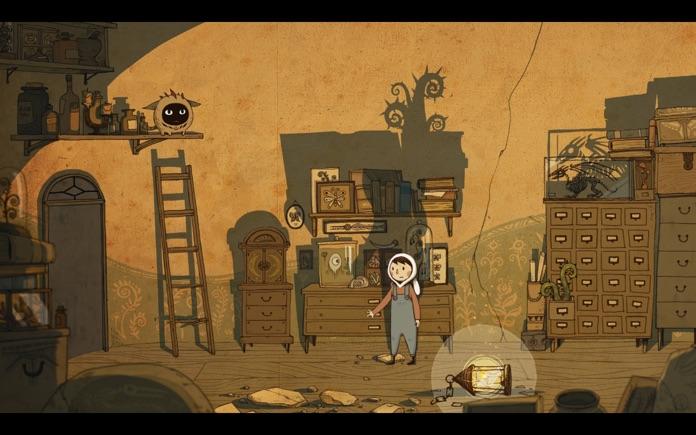 月影之塔 Game Screenshot