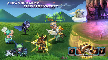 Soul Hunters - Assassin's AGE 遊戲截圖
