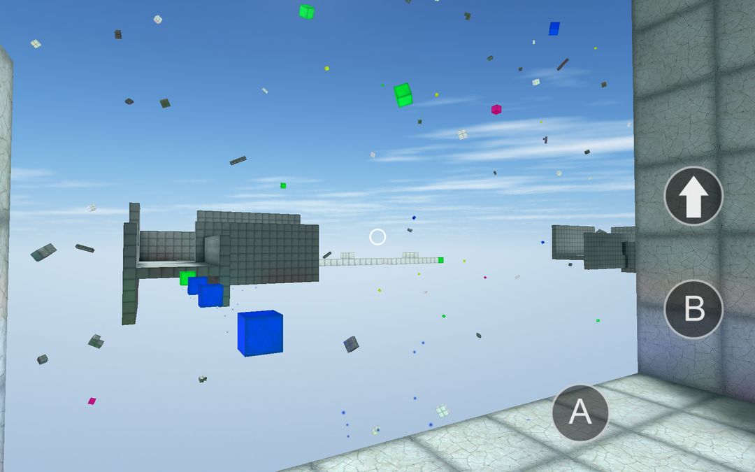 Screenshot of Cubedise