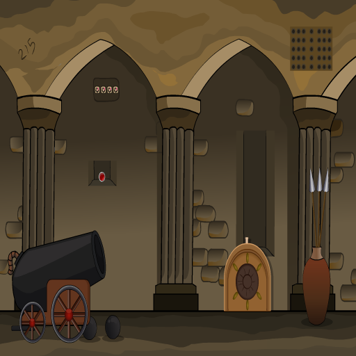 Forest Officer Rescue 2 Game Screenshot
