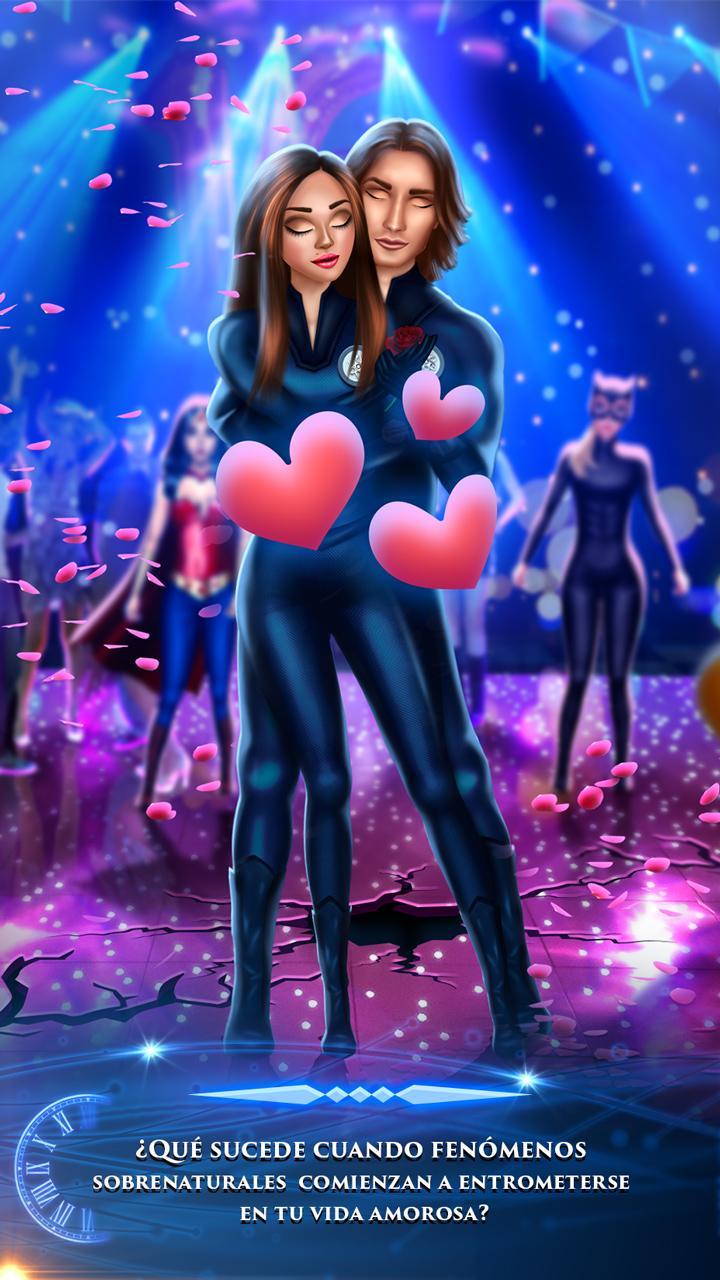 Screenshot 1 of Juegos de amor - Romance de vi 