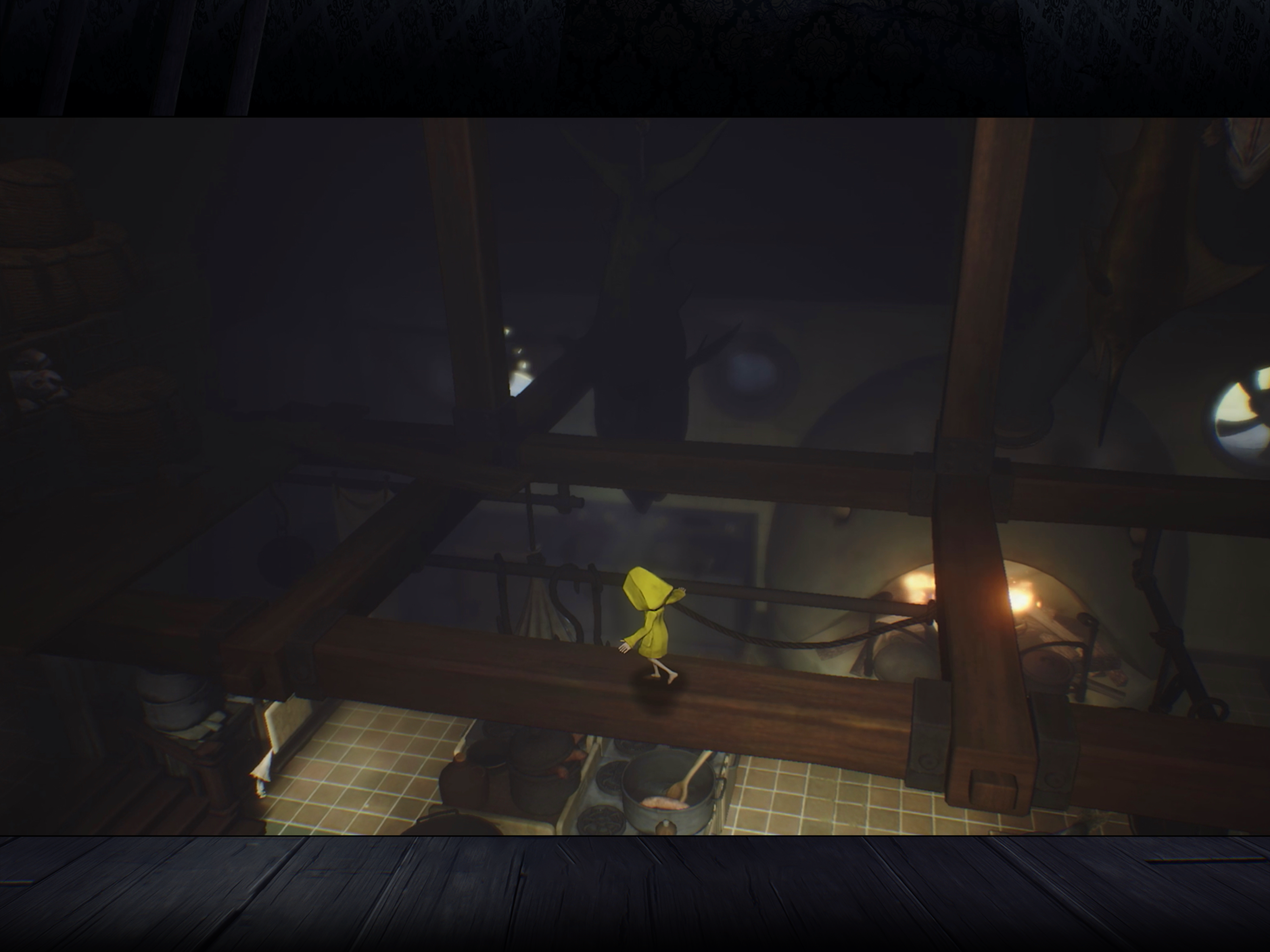 Little Nightmares Game Screenshot