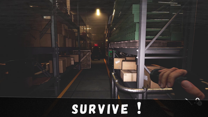 Screenshot of CASE 2: Animatronics Horror