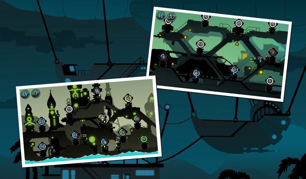 ControlCraft 2 Game Screenshot