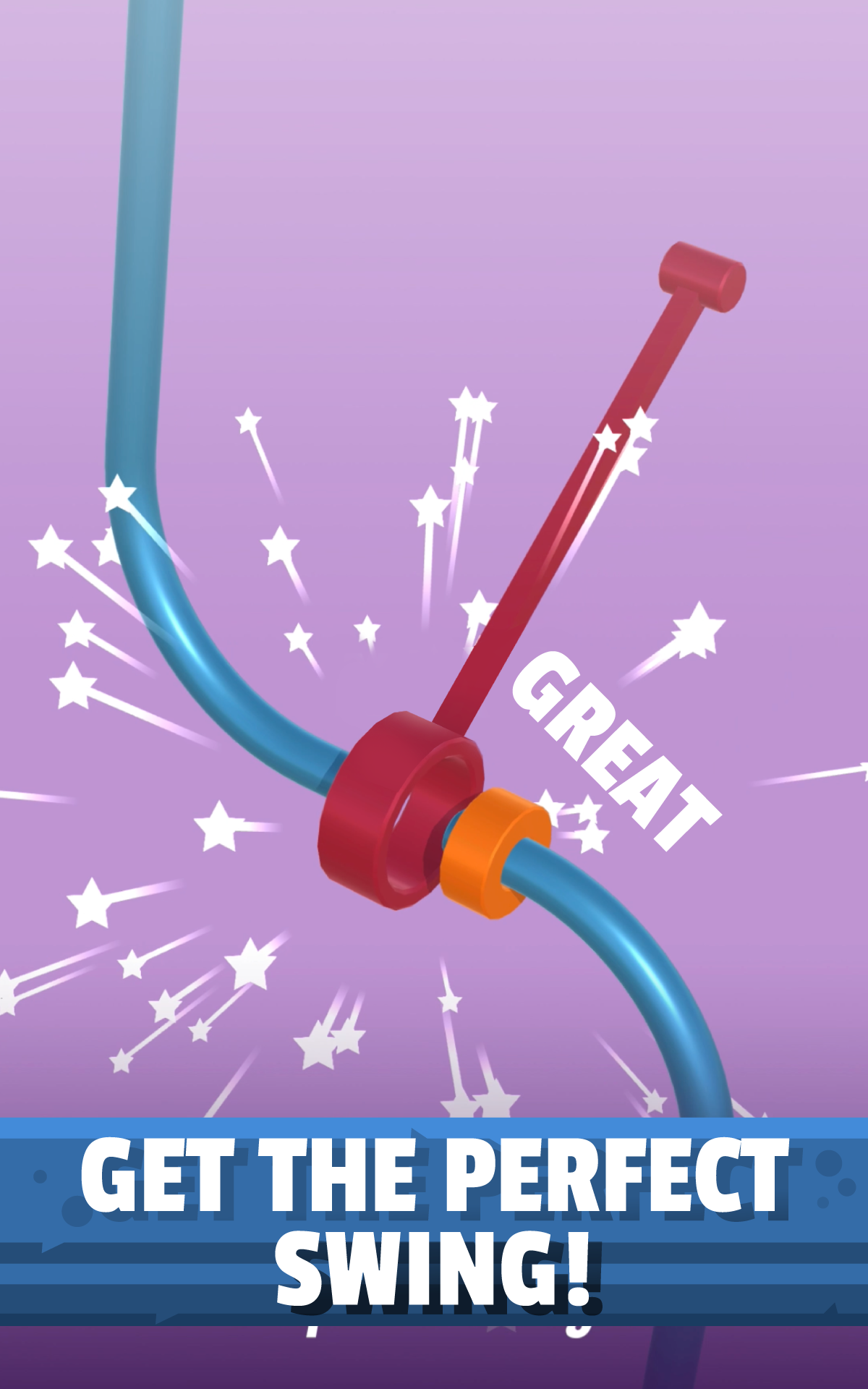 Perfect Timing Game Screenshot